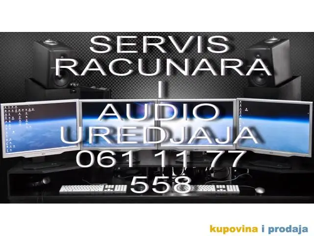 Kvalitetna popravka vasih audio uredjaja - 1