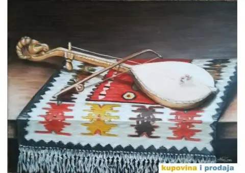 Umjetnička slika - Tradicija 1