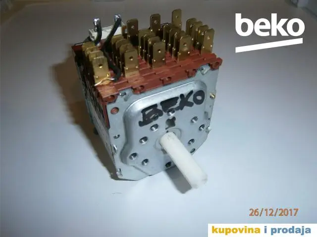 Programator za veš mašine BEKO - 1