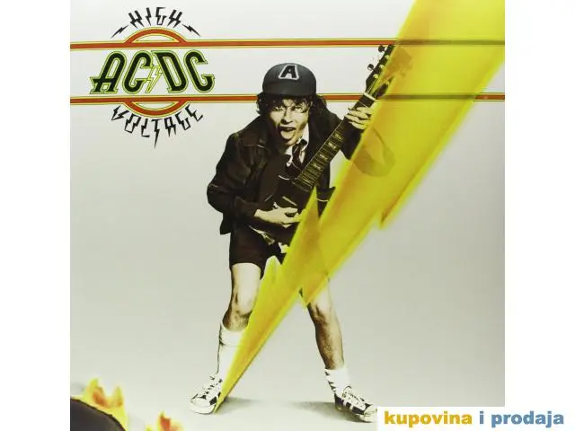 AC/DC - High Voltage - 1
