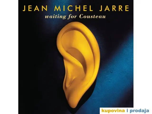 Jean Michel Jarre - Waiting For Cousteau - 1