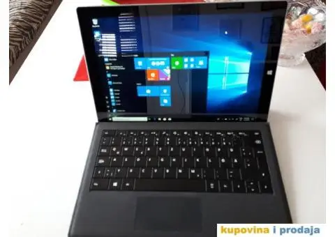 Microsoft SURFACE windows 10 2u1 (tablet,laptop) - 1/3