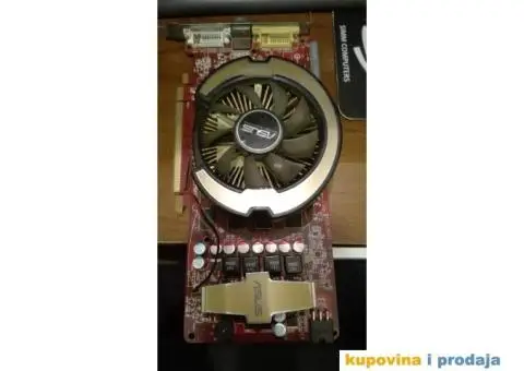 Asus Radeon HD 3870 - Neispravna - 1/3