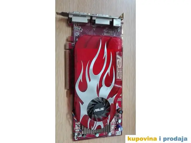 ATI Radeon HD 2600X - Neispravna - 1