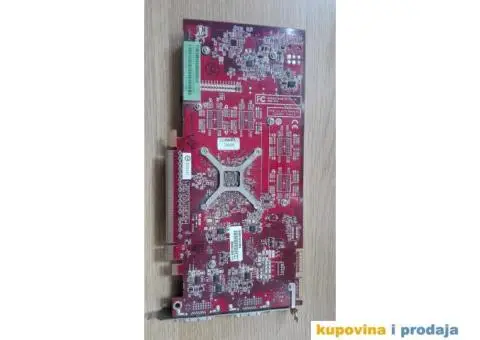 ATI Radeon HD 2600X - Neispravna - 2/3