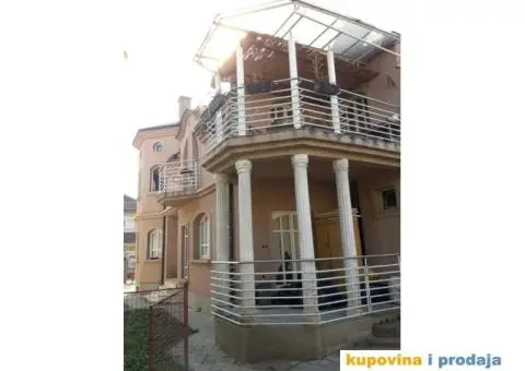 KUCA na prodaju u centru KRUŠEVCA od 350m2 - 5/10