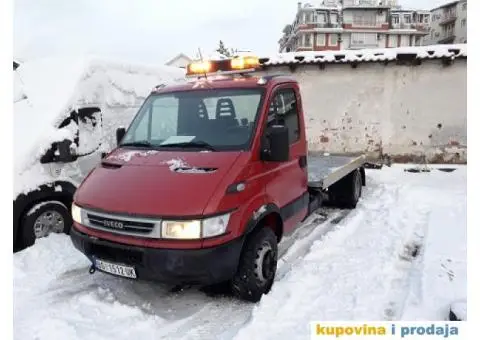 Auto slep sluzba Beograd 24h - 1/3