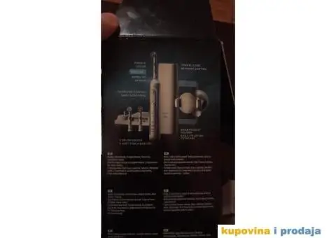 Oral B Genius Pro 8000 bluetooth elektricna cetkica - 2/2