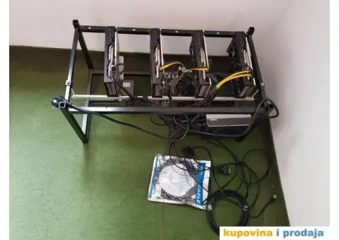 Prodajem nvidija graficke kartice - 1/4