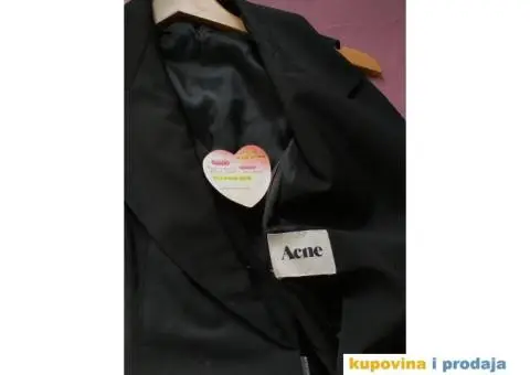 ACNE luxury designer vintage haljina - 3/4