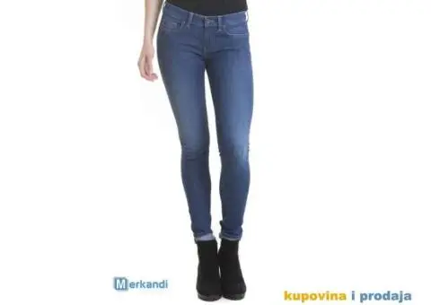 Zalihe nove odjeće BIG STAR veleprodajne cijene - POSEBNA PONUDA - - 1/10