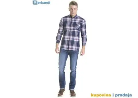 Zalihe nove odjeće BIG STAR veleprodajne cijene - POSEBNA PONUDA - - 4/10