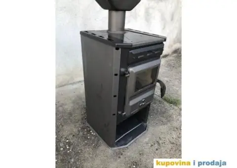 Tim Sistem peć na čvrsto gorivo (čarobna hydro) - 2/9