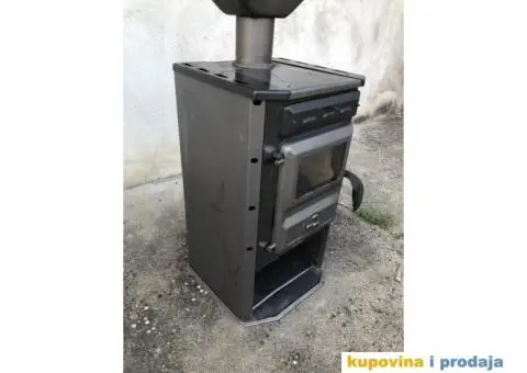 Tim Sistem peć na čvrsto gorivo (čarobna hydro) - 3/9