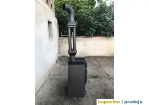 Tim Sistem peć na čvrsto gorivo (čarobna hydro) - 4/9