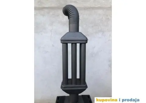 Tim Sistem peć na čvrsto gorivo (čarobna hydro) - 5/9