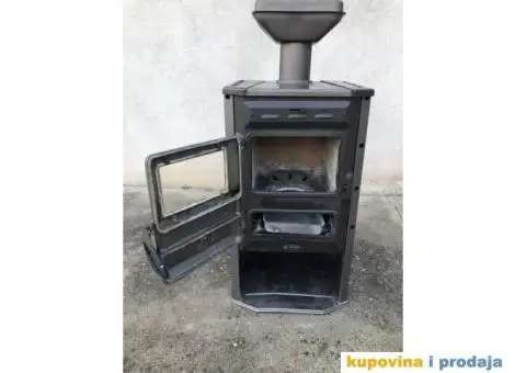 Tim Sistem peć na čvrsto gorivo (čarobna hydro) - 6/9