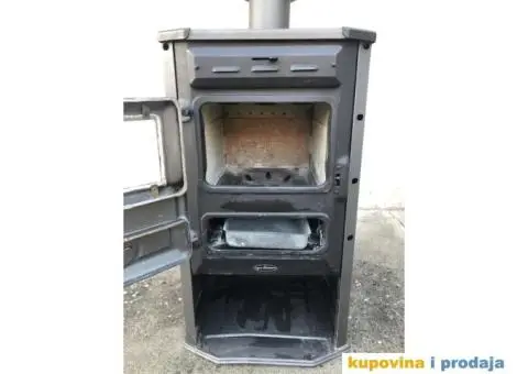 Tim Sistem peć na čvrsto gorivo (čarobna hydro) - 7/9