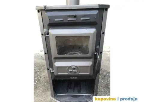 Tim Sistem peć na čvrsto gorivo (čarobna hydro) - 8/9