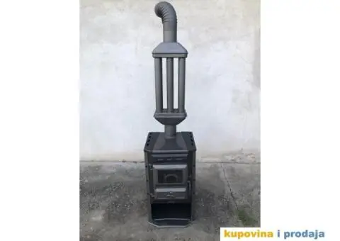 Tim Sistem peć na čvrsto gorivo (čarobna hydro) - 9/9