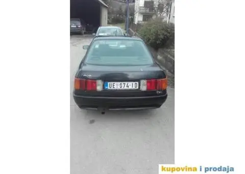 audi 80 - 2/7