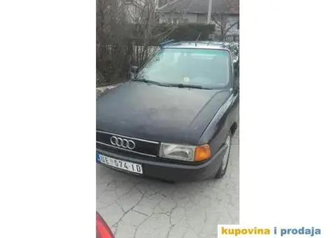 audi 80 - 4/7