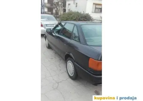 audi 80 - 6/7