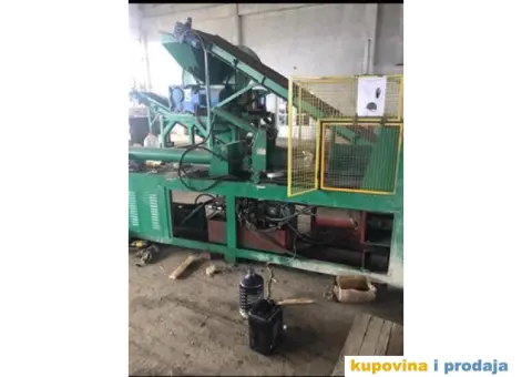 MASINU ZA DROBENJE GUMI - 2/3