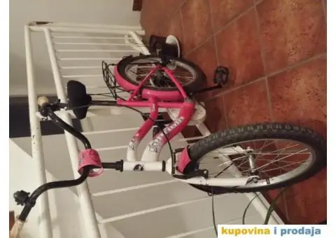 Capriolo bicikla za devojčice - 1/4