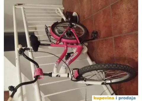 Capriolo bicikla za devojčice - 2/4