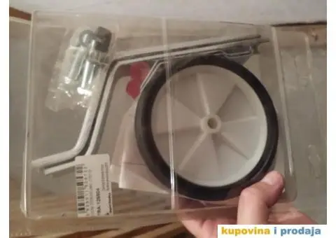 Capriolo bicikla za devojčice - 3/4