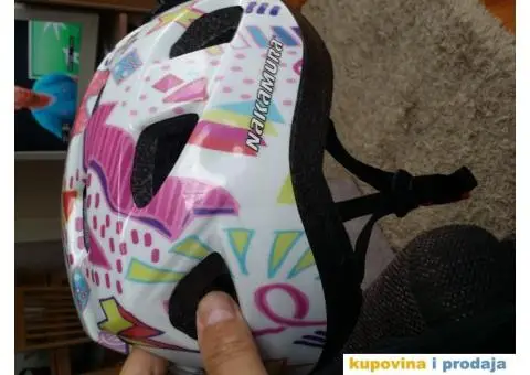 Nakamura dečija kaciga za biciklu - 1/3