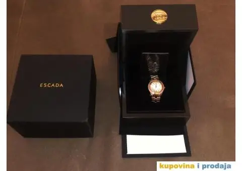 Ženski sat ESCADA NOV - 2/3