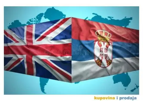 Prevodilac - srpski/engleski - 2/2