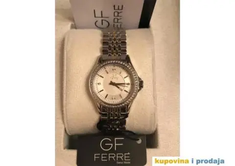 Ženski sat Gianfranco Ferre - 1/3