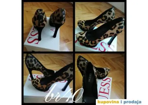 Ženske cipele na štiklu