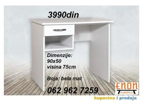 Sto za šminkanje (toaletni sto) - 3/3