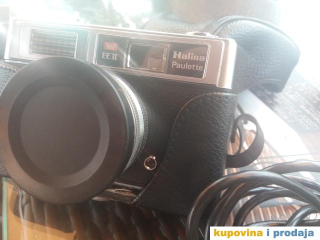 Klasicni fotoaparat Klasicni fotoaparat