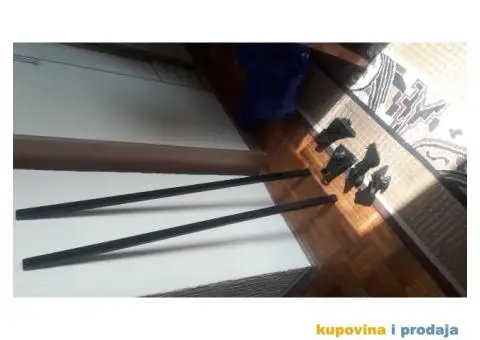 Prodaja krovnog nosaca