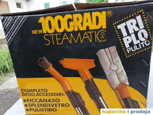 Paročistač Paročistač