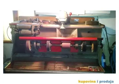 Mašina za obućarske majstore - 1/10