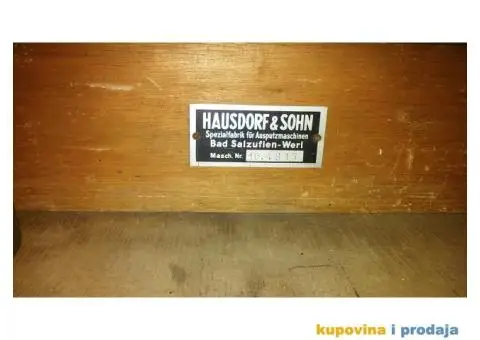 Mašina za obućarske majstore - 2/10