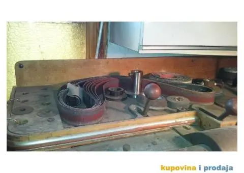 Mašina za obućarske majstore - 8/10