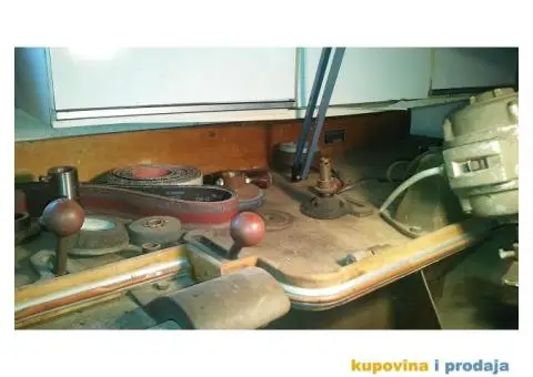 Mašina za obućarske majstore - 9/10