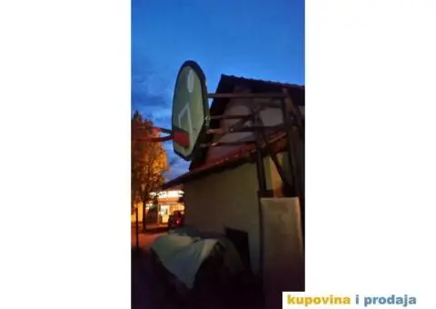 Na prodaju polovan profesionalni kos - 4/4