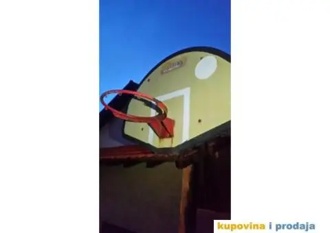 Polovan profesionalni kos - 4/4