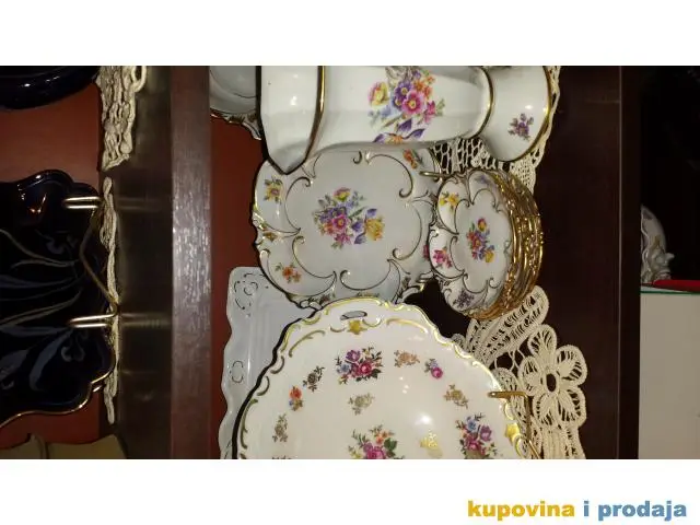 Prodaja kristala,porcelana - 1