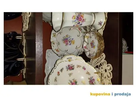 Prodaja kristala,porcelana