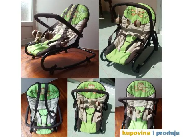 Stolica za bebe - 1