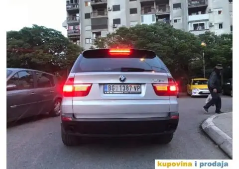 PRODAJEM BMW X5 3.0D 2007. 173KW - 2/7